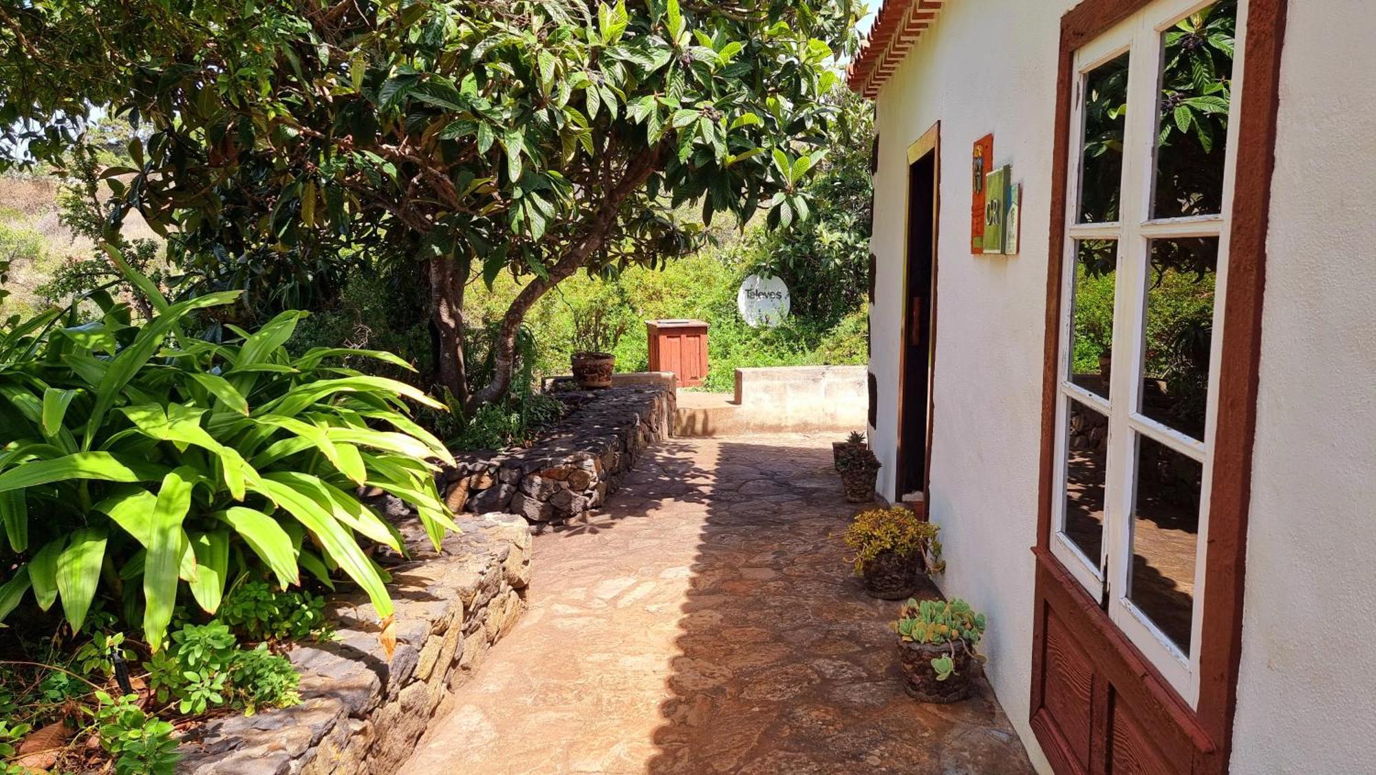 El Jócamo Puntagorda Exterior foto