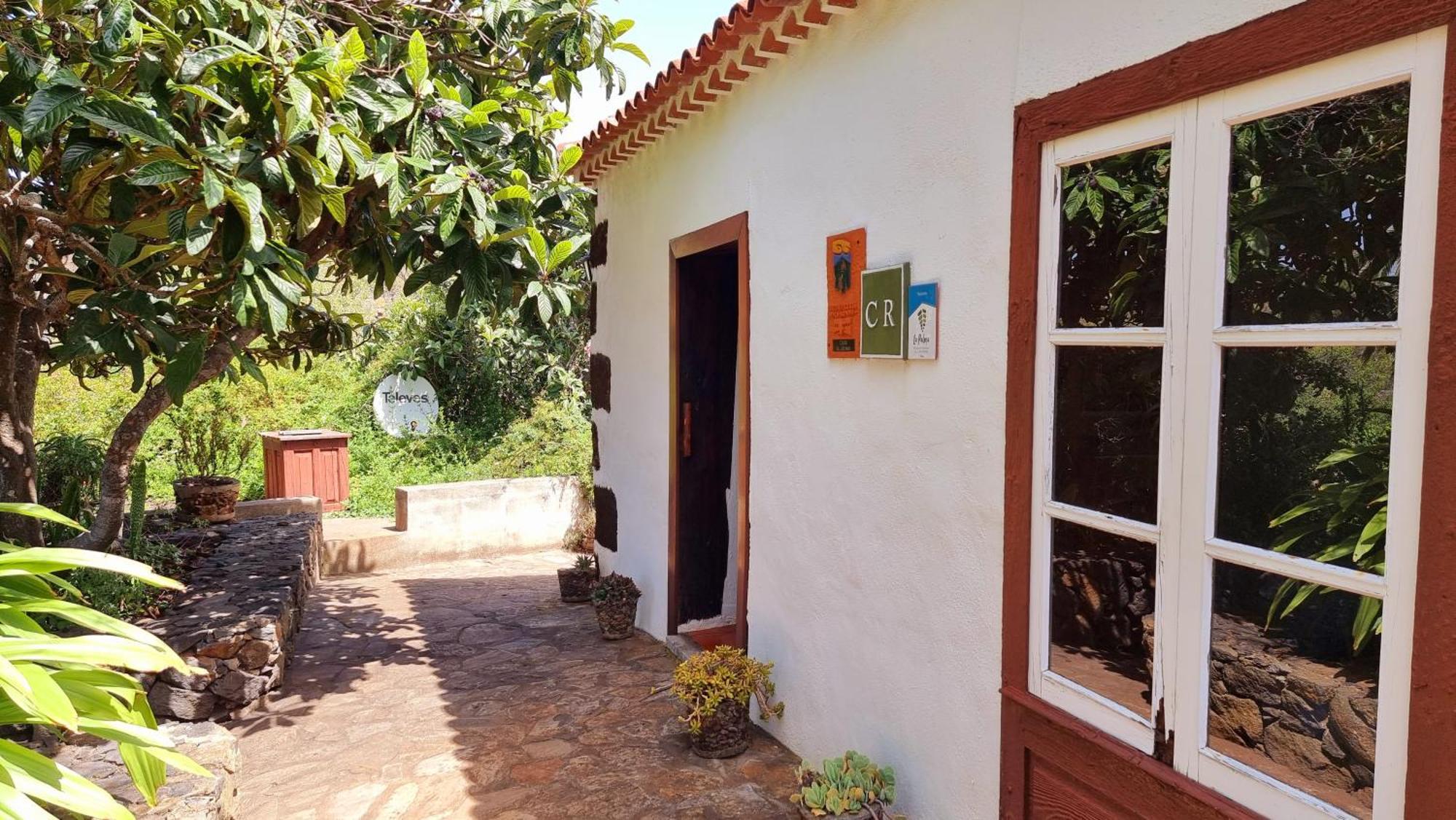El Jócamo Puntagorda Exterior foto